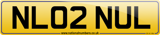 NL02 NUL