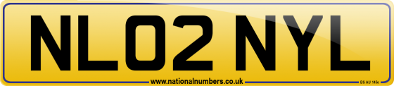 NL02 NYL