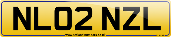 NL02 NZL