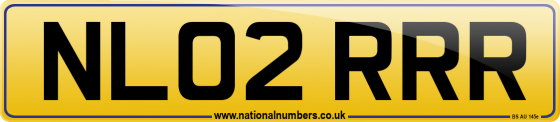 NL02 RRR
