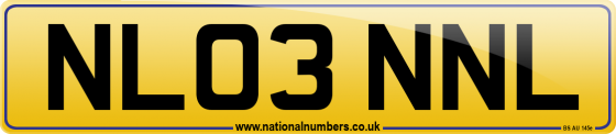 NL03 NNL