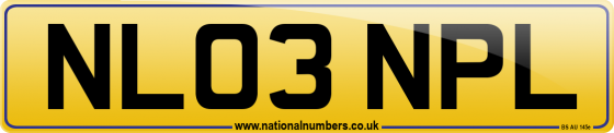 NL03 NPL