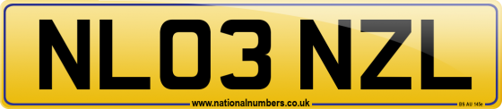 NL03 NZL