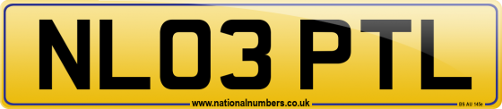 NL03 PTL