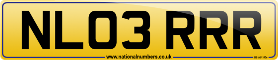 NL03 RRR