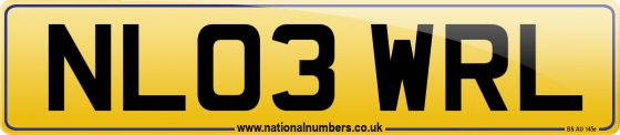 NL03 WRL