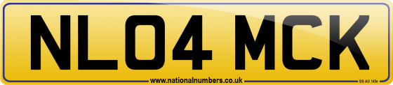 NL04 MCK