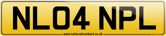 NL04 NPL
