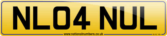 NL04 NUL