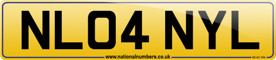 NL04 NYL