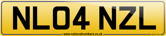 NL04 NZL