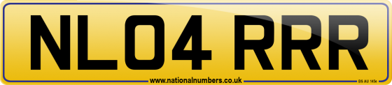 NL04 RRR