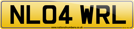 NL04 WRL
