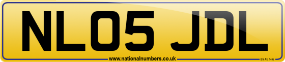 NL05 JDL