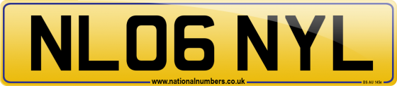 NL06 NYL