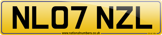 NL07 NZL