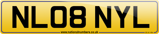 NL08 NYL