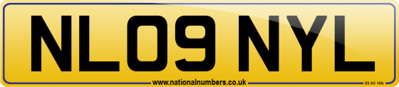 NL09 NYL