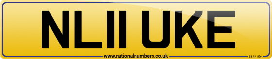 NL11 UKE