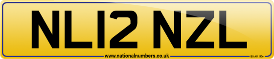 NL12 NZL