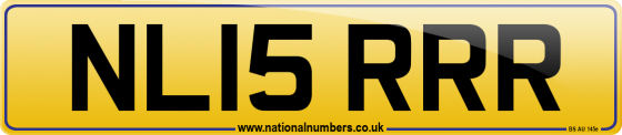 NL15 RRR