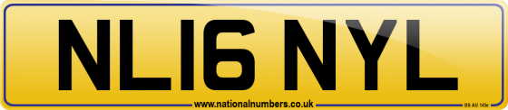 NL16 NYL
