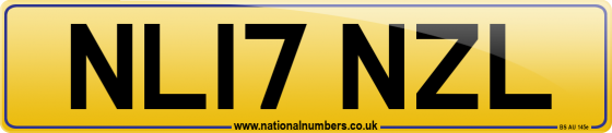 NL17 NZL