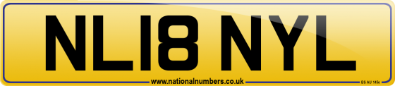NL18 NYL