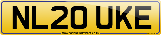 NL20 UKE