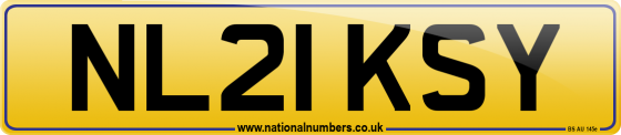 NL21 KSY