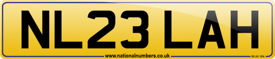 NL23 LAH