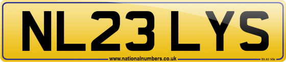NL23 LYS