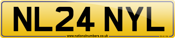 NL24 NYL