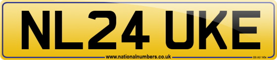 NL24 UKE