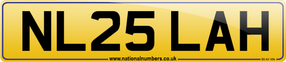 NL25 LAH