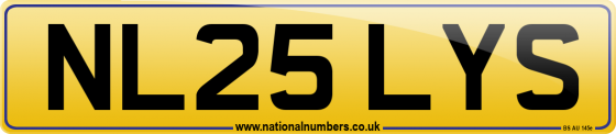 NL25 LYS