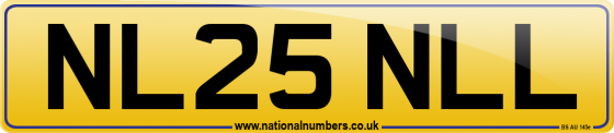 NL25 NLL