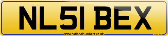 NL51 BEX