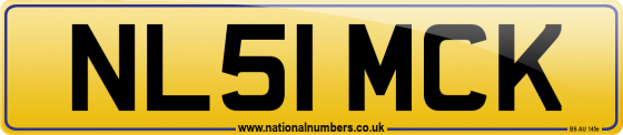 NL51 MCK
