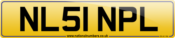 NL51 NPL