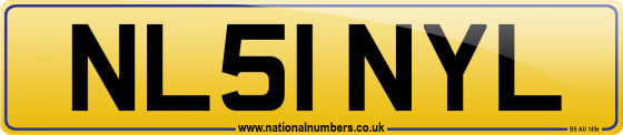 NL51 NYL