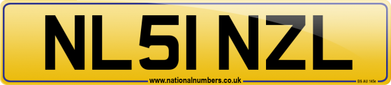 NL51 NZL