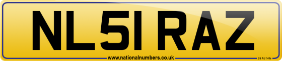 NL51 RAZ