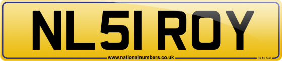 NL51 ROY