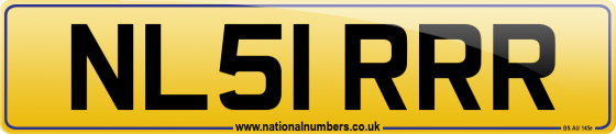 NL51 RRR