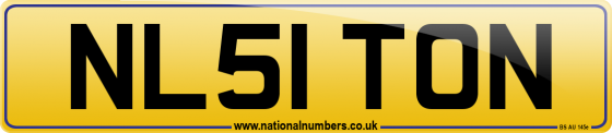 NL51 TON