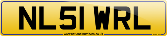 NL51 WRL