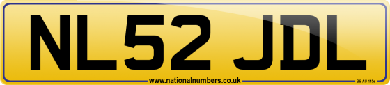 NL52 JDL