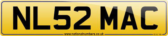 NL52 MAC