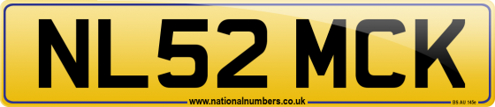 NL52 MCK